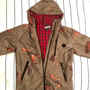 Crooks and Castles Jacket